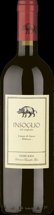 Produktbild Tenuta di Biserno Insoglio del Cinghiale IGT Toscana (1 x 75 cl, 2023)