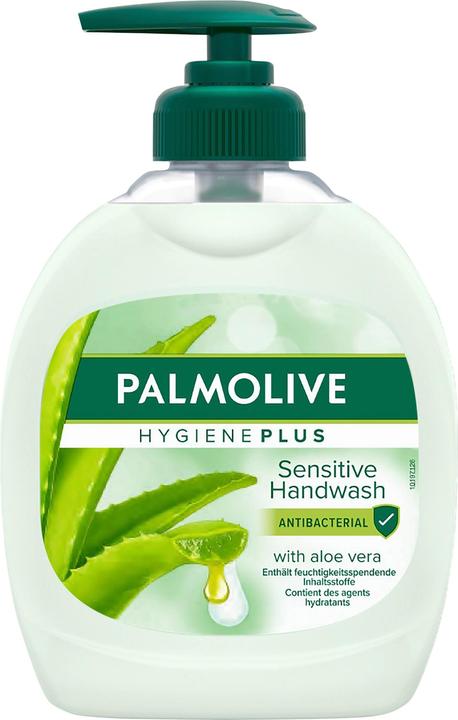 Actual product image Palmolive Hygiene-Plus Sensitive (Liquid soap, 300 ml)