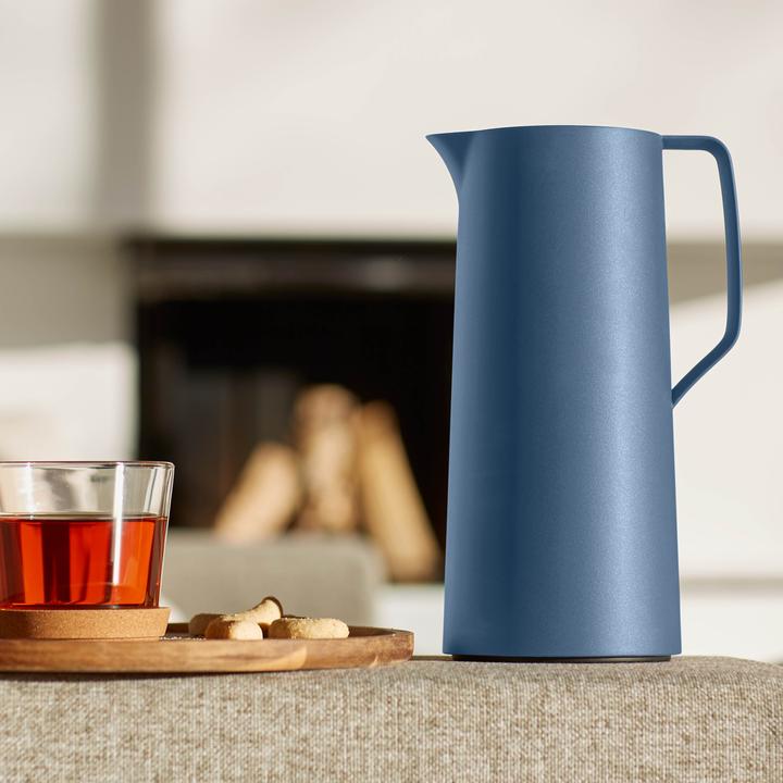 Productafbeelding Emsa MOTIVA Stofzuigerkan 1L Zwart (1 l)