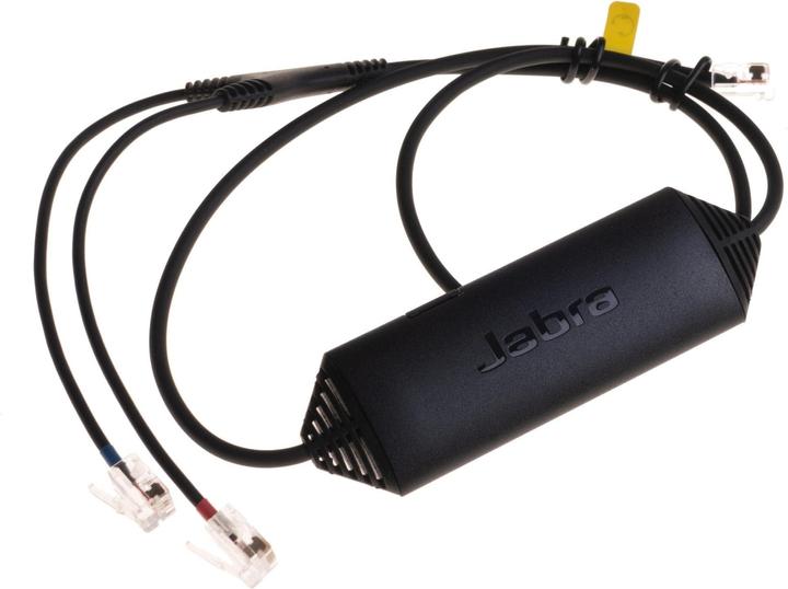 Actual product image Jabra 14201-33, Avaya EHS