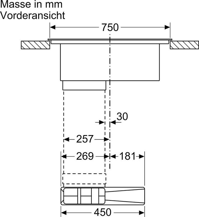 Produktbild Siemens EX875LX57E