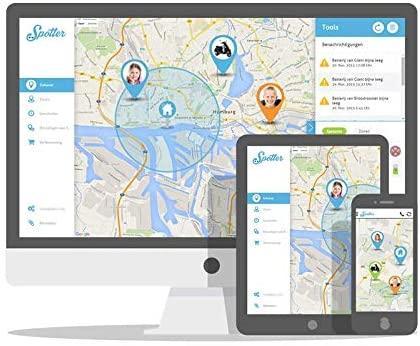 Image du produit Spotter Traceur GPS