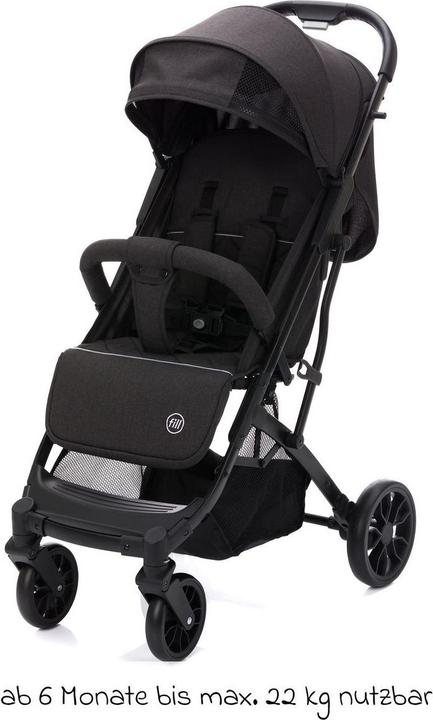 Actual product image Fillikid Buggys & Sportwagen Buggy & Sportwagen Styler Elite bis 22 kg