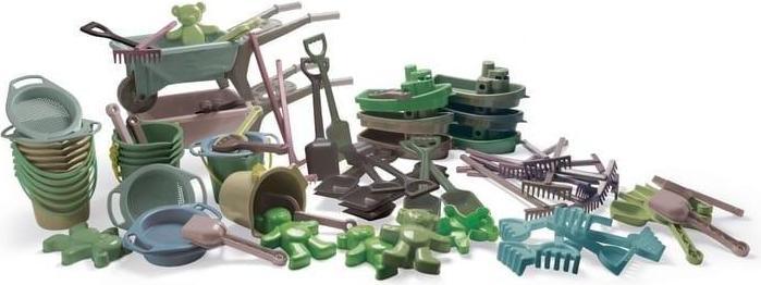 Immagine prodotto dantoy GB Set Sabbia E Acqua 80 Pezzi