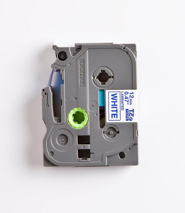 Actual product image Brother Tze-233 (1.20 cm, Grey)