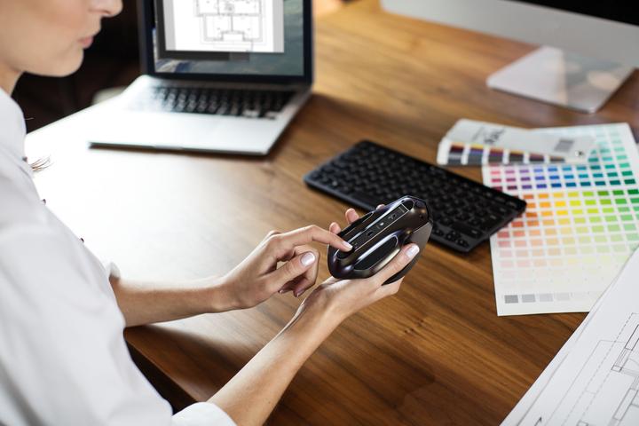 Productafbeelding Logitech MX Meester (Draadloze)