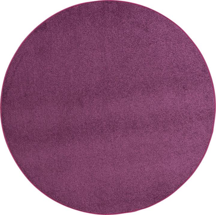 Image du produit Snapstyle Tapis velours à poils hauts Luna Round (Ø 133 cm)