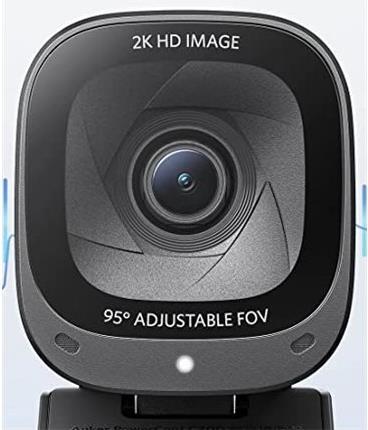 Actual product image Anker PowerConf C200 Black 1 (2.21 Mpx)