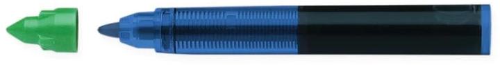 Schneider Cartuccia a rulli (Calamaio, Blu, 0.60 mm)
