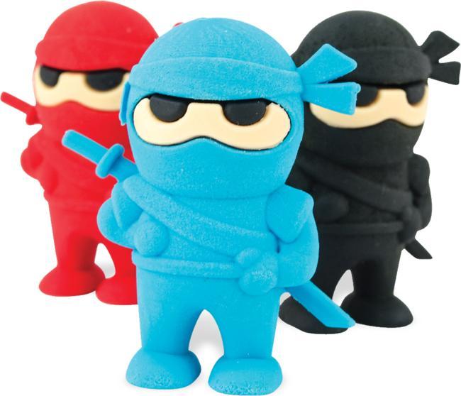 Actual product image Kolorowe Baloniki Ninja
