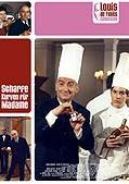 Image du produit Collection Louis de Funès : des courbes affûtées pour Madame (DVD, 1966, Français)