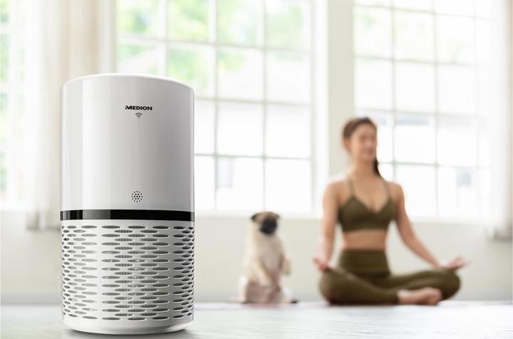 Actual product image Medion Air purifier MD 10171 52 m² (52 m²)