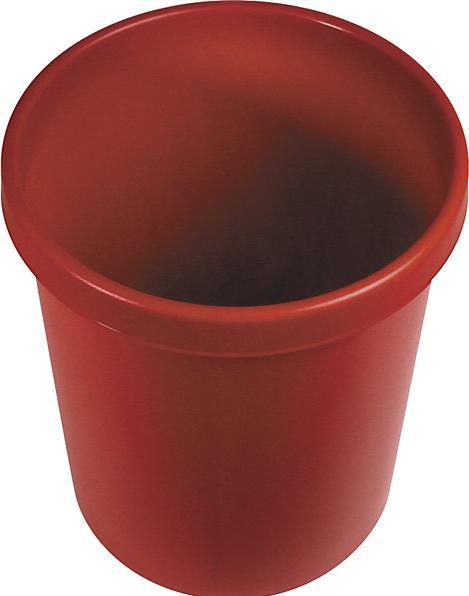 Produktbild Helit Kunststoff-Papierkorb (45 l)