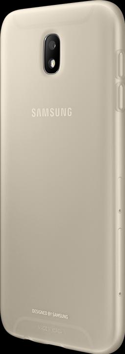 Actual product image Samsung Jelly Cover (Samsung Galaxy J7 2017)