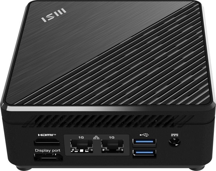 Produktbild MSI Cubi N ADL-009BEU MS-B0A9 ID1/Black- (Intel N100)