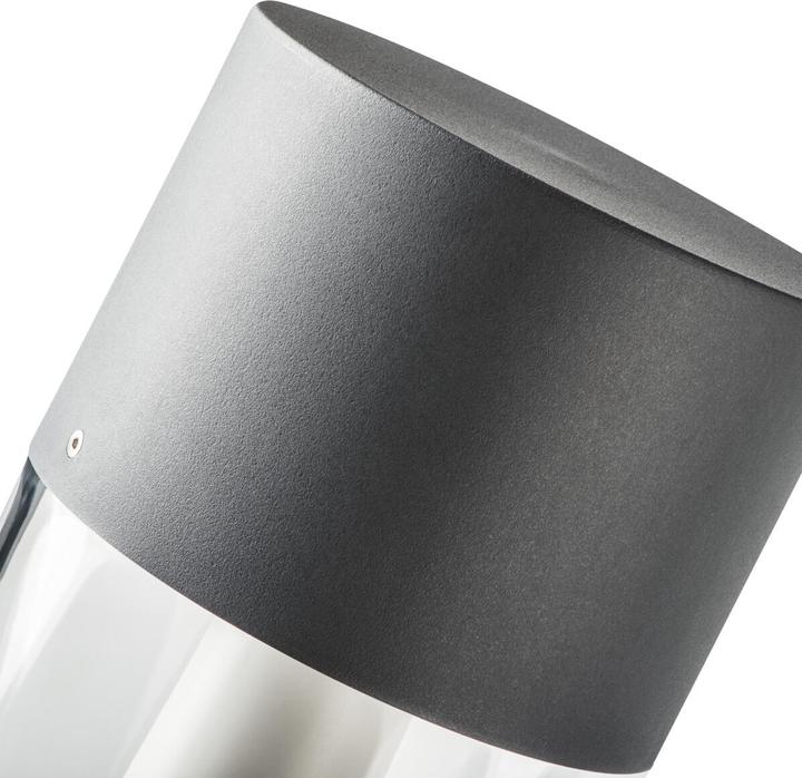 Actual product image Kanlux INVO 29176 Garden light max. 20W E27 graphite (GU10, IP54)