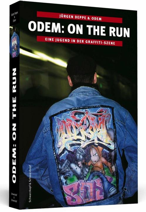 Produktbild Odem - On The Run | Neuausgabe (Deutsch, Jürgen Deppe, 2015)