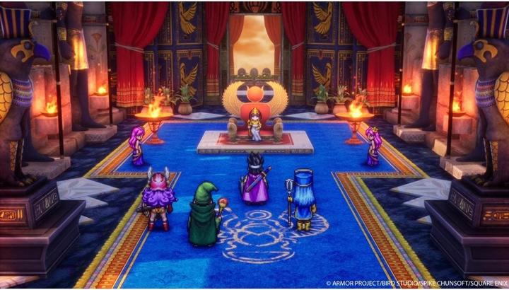 Image du produit Square Enix Dragon Quest III HD-2D Remake (Switch, Switch Lite, Switch OLED, DE)