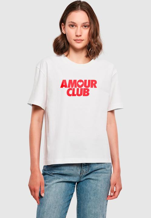 Produktbild Miss Tee Amour Club Heart Tee - 193861 (4XL)