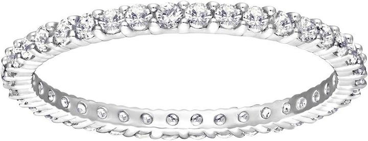 Produktbild Swarovski Vittore Ring Silber (55)