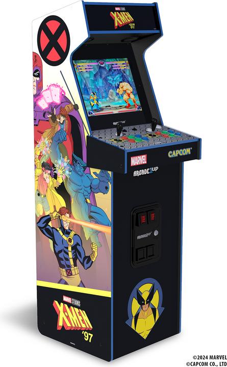 Image du produit Arcade1Up Console Vs. Capcom 2 X Men