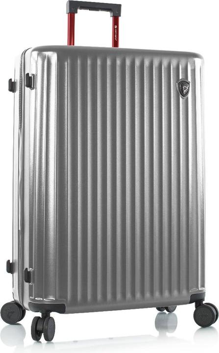 Actual product image Heys Smart Luggage - Hartschalenkoffer 3er Set (Hand luggage (up to 50 litres), M (50 - 90l), XL (from 140l))