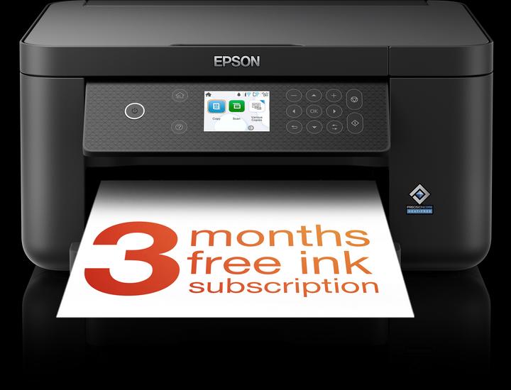 Produktbild Epson Expression Home XP-5200 (Tintenpatrone, Farbe)