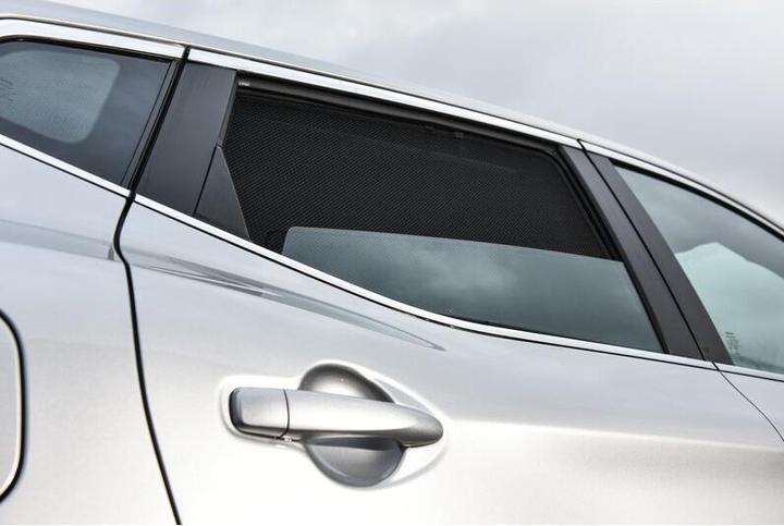 Produktbild Carshades Sonnenschutz Blenden für VW Touran ab 2015 bis heute