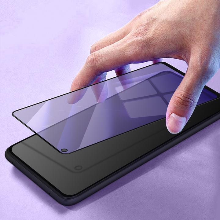 Produktbild Avizar BlueGuard Glas-Displayschutz mit Blaulicht-Filter (1 Stück, Xiaomi 11 Lite 5G NE)