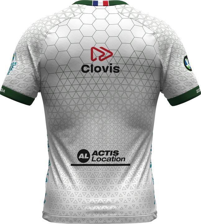 Produktbild Errea libero-trikot chauont 2023/24 (M)