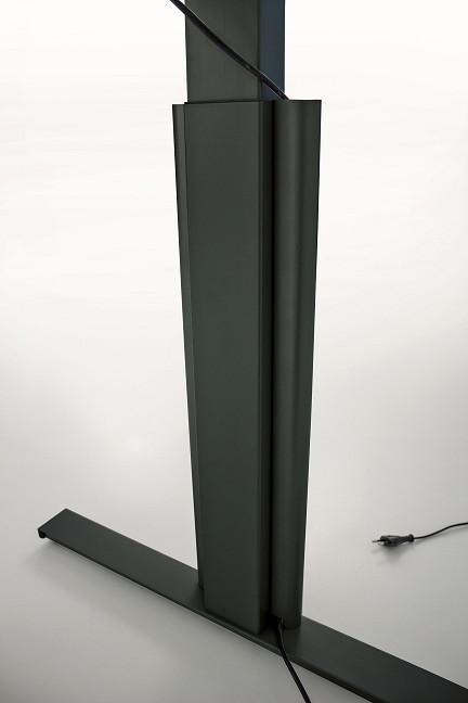 Produktbild Kerkmann TISCH MOVE3 ELEGANT LIFT ANTHRAZIT B: 1800