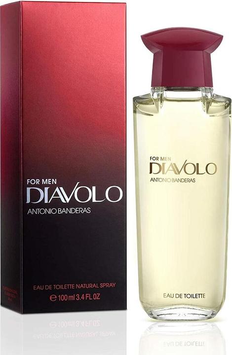 Antonio Banderas Diavolo (Eau de Toilette, 100 ml)