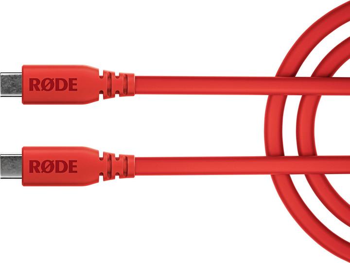 RØDE SC17 Red (1.50 m, USB 3.0)