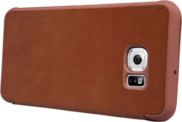 Actual product image Nillkin Qin Series (Samsung Galaxy S6 Edge+)