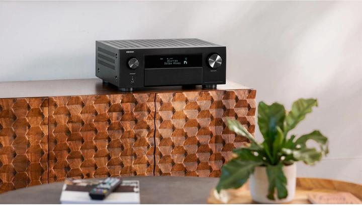 Immagine prodotto Denon AVC-X4800H (9.1.4 Canali, FM, AM)