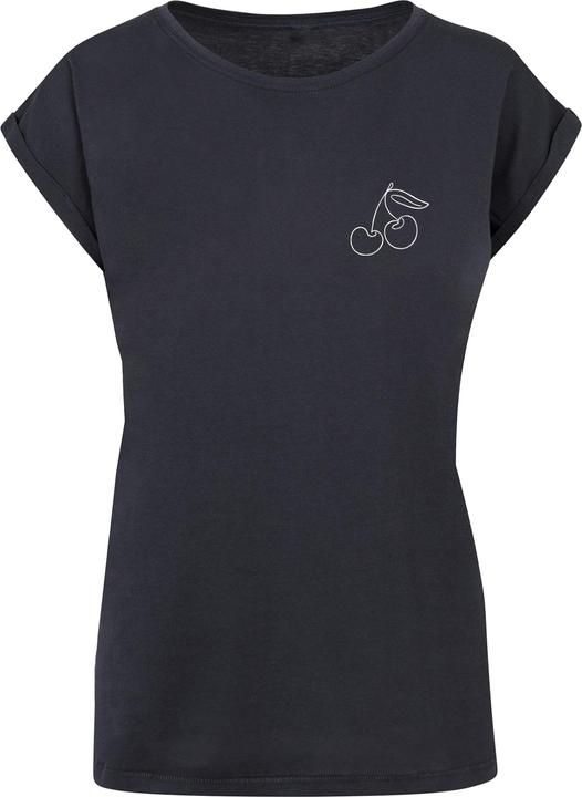Merchcode Ladies Cherry T-Shirt - 117483