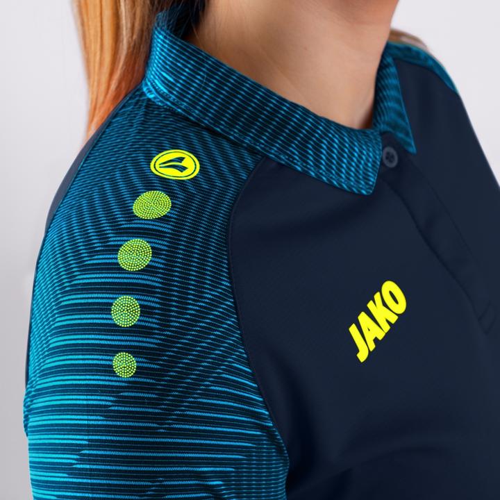 Produktbild JAKO Polo Performance Damen (34)