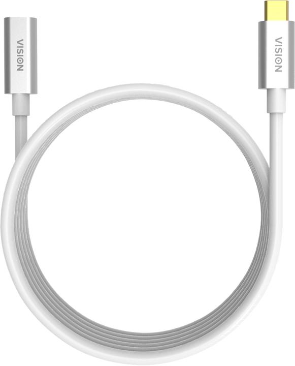 Image du produit Vision USB C – USB C (2 m, USB 3.1)