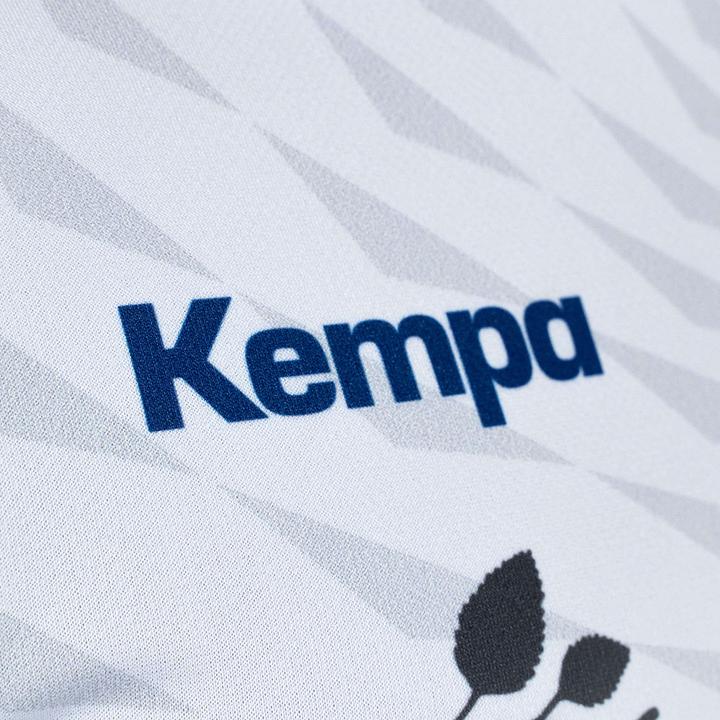 Actual product image Kempa Iceland Away Jersey 23/24 (140)