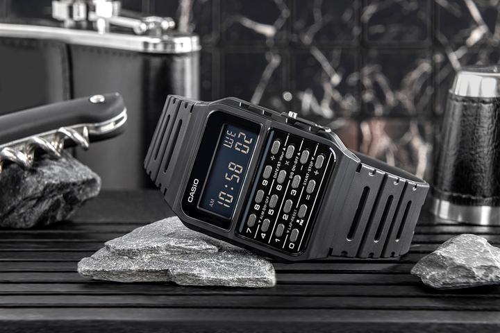 Image du produit Casio Rétro (Montre numérique, 43.20 mm)