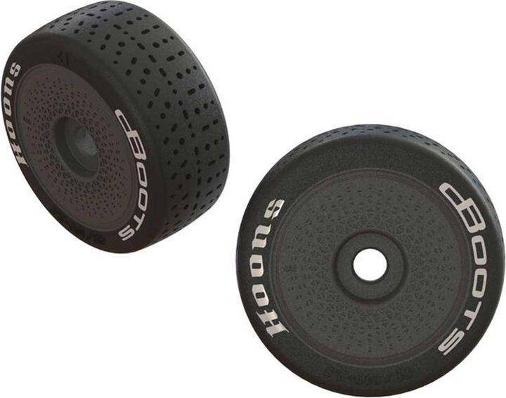 Actual product image Arrma Complete wheels DBoots Hoons 42/100 2.9, White 2 pieces