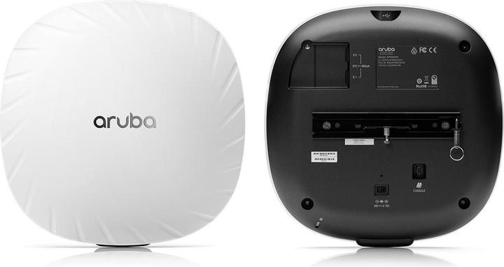 Actual product image Aruba Ap-535 (2400 Mbit/s)