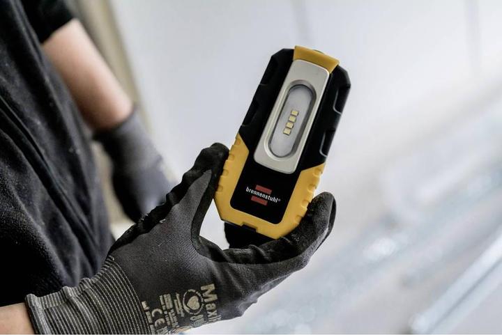 Actual product image Brennenstuhl Battery hand lamp (200 lm)