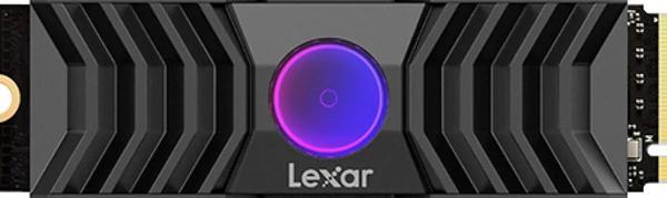 Actual product image Lexar NM1090 (1000 GB, M.2 2280)