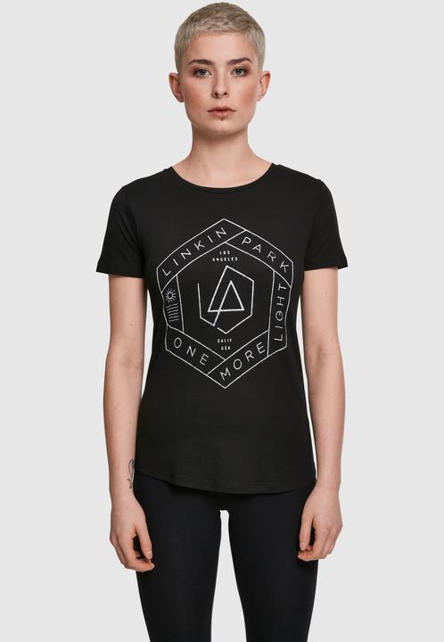 Actual product image Merchcode Ladies Linkin Park OML Fit Tee (XS)
