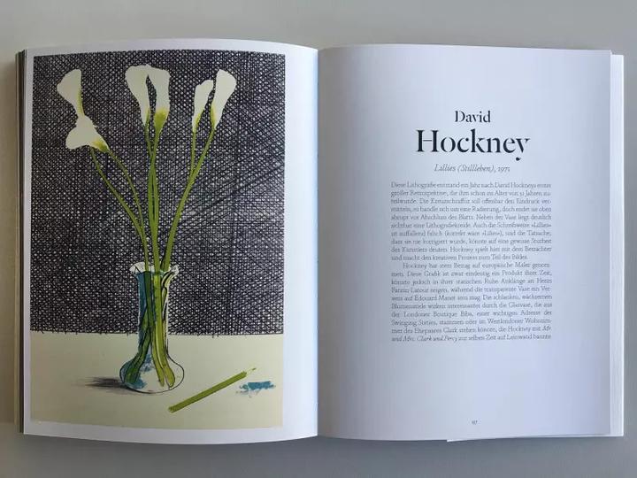 Produktbild Blumen in der Kunst (Deutsch, Kendra Wilson, 2019)