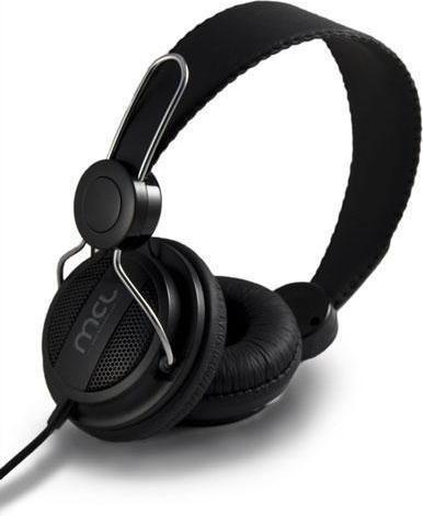 Actual product image MCL Casque stéréo 1,20m (Noir) (Cable)