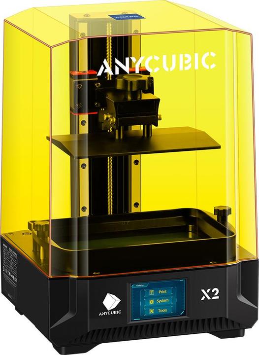 Actual product image Anycubic Mono X2