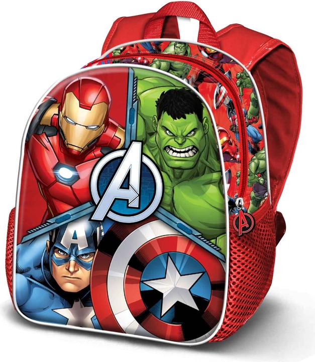 Actual product image Karactermania Basic Backpack Massive