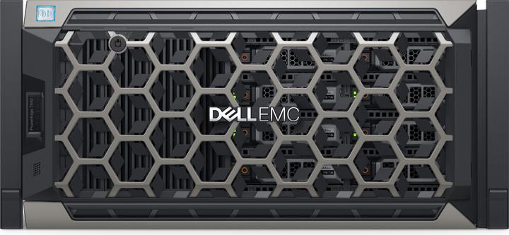 Actual product image Dell PowerEdge T440 (Intel Xeon Silver 4108, 16 GB, Tower Server)